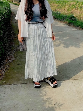 m.さんのコーディネート