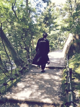 みたさん（メンズ・180cm）の春コーディネート