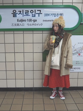 りか。さんのコーディネート