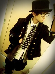 KMK | ナポレオンジャケット
(その他アウター)