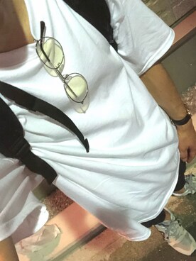 クスンカピさん（メンズ・170cm）の夏コーディネート