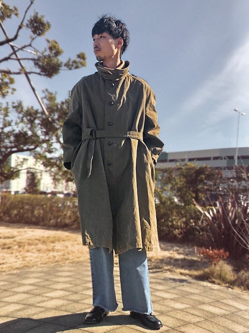 zawaoさんの(ALDEN)を使ったコーディネート