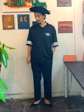 RYUKI OMURAさんのコーディネート