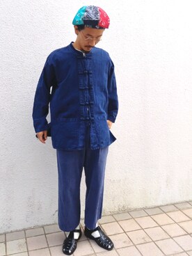 RYUKI OMURAさんのコーディネート