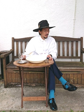 RYUKI OMURAさんのコーディネート