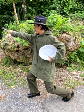 RYUKI OMURAさんのコーディネート