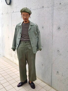 RYUKI OMURAさんのコーディネート