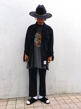 RYUKI OMURAさんのコーディネート