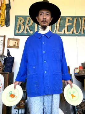 RYUKI OMURAさんのコーディネート