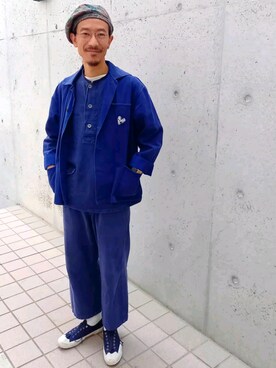 RYUKI OMURAさんのコーディネート