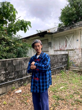 RYUKI OMURAさんのコーディネート