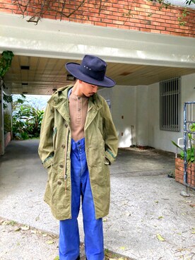 RYUKI OMURAさんのコーディネート