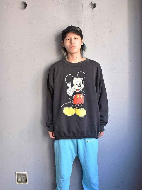 Laboratory Berberjin Laboratory Berberjin Vintageのスウェットを使ったコーディネート Wear