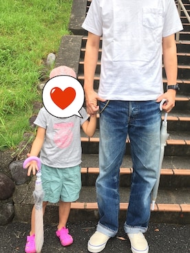 monchuckさんのコーディネート