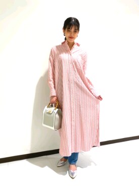 yukiさん(レディース・163cm)の春コーディネート