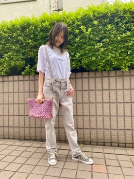 yukiさん（レディース・163cm）の春コーディネート