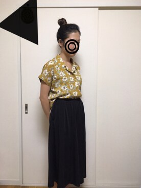 ともてぃさん（レディース・157cm）の夏コーディネート