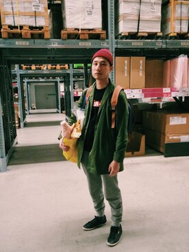 nishicooさんのコーディネート