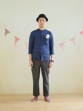 nishicooさんのコーディネート