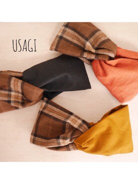 USAGIさんのコーディネート