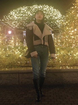 ほのかさんのコーディネート