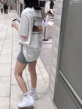 ほのかさんのコーディネート