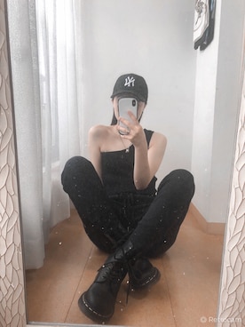 ほのかさんのコーディネート