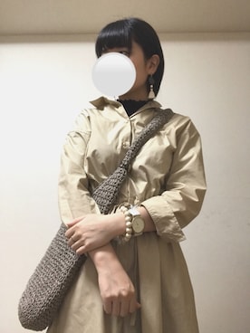 にんじんさん(レディース・164cm)の春コーディネート