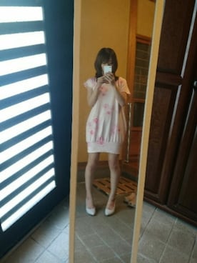 恵さんのコーディネート