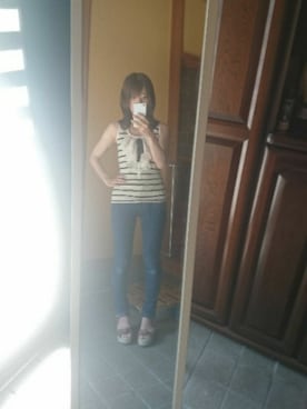 恵さんのコーディネート