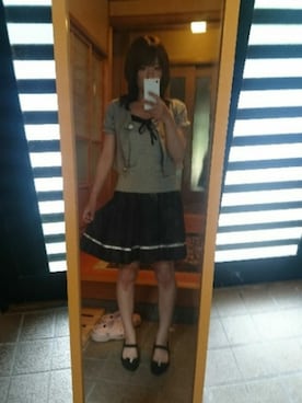 恵さんのコーディネート