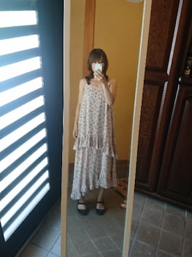 恵さんのコーディネート