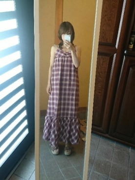 恵さんのコーディネート