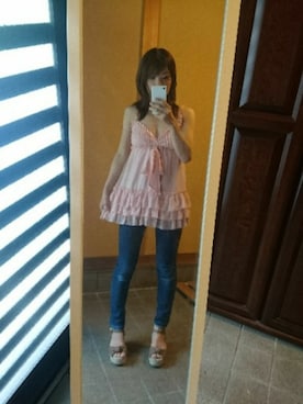 恵さんのコーディネート