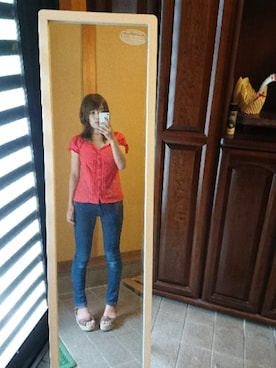 恵さんのコーディネート