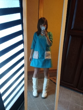 恵さんのコーディネート