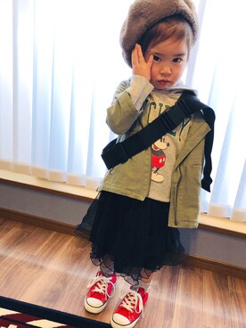 aleeさんのコーディネート