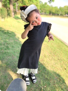 aleeさんのコーディネート