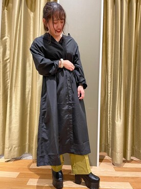 「#秋コーデ」｜017さん（レディース・152cm）の秋コーディネート