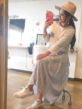 Reikaさんのコーディネート
