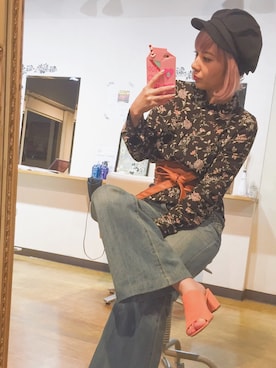 Reikaさんのコーディネート