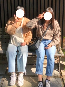 あずみさんのコーディネート