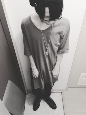 信長さんのコーディネート