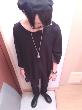 信長さんのコーディネート