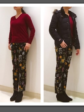 mayuさんのコーディネート