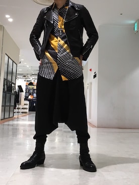 black🏴‍☠️さんのコーディネート