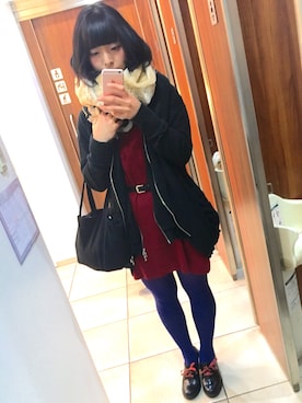 きゅうさんのコーディネート