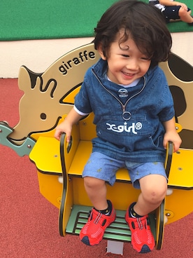 FUKAさんのコーディネート