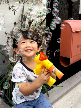 FUKAさんのコーディネート