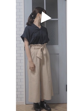 🐰さん（レディース・155cm）の夏コーディネート